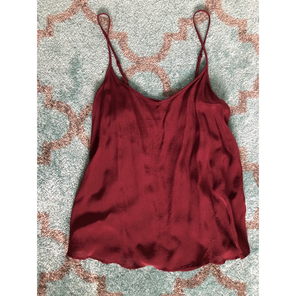 OLD NAVY Red Cami